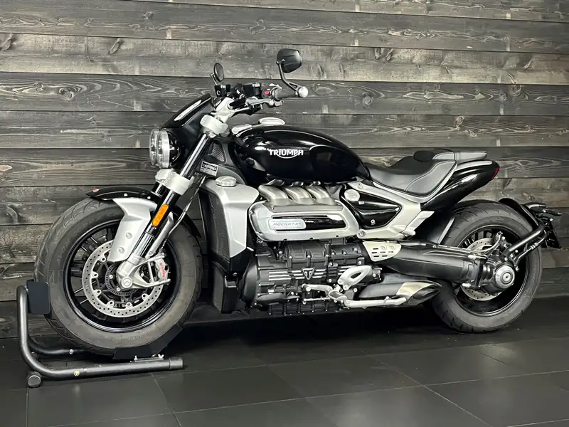 Triumph Rocket 3 R - foto 7