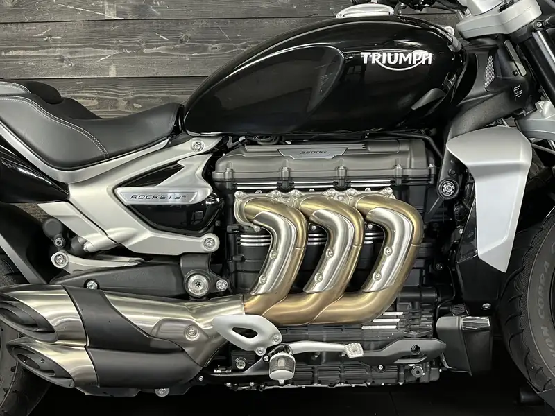 Triumph Rocket 3 R - foto 5