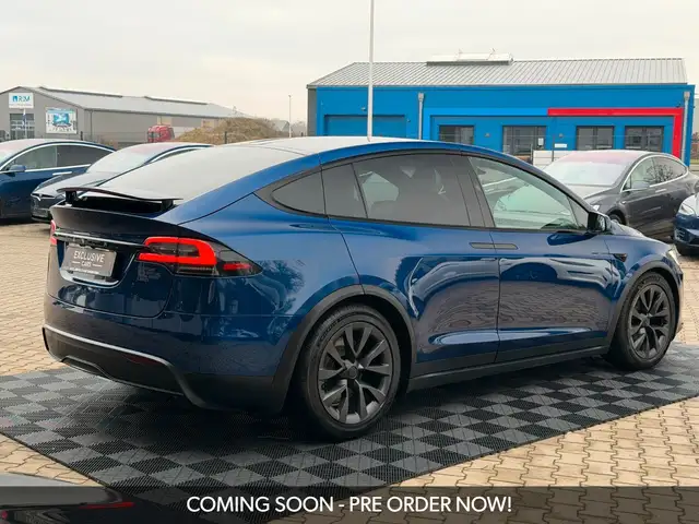 Tesla Model X MODEL X PALLADIUM |  HARDWARE 4 | VAT DEDUCTIBLE