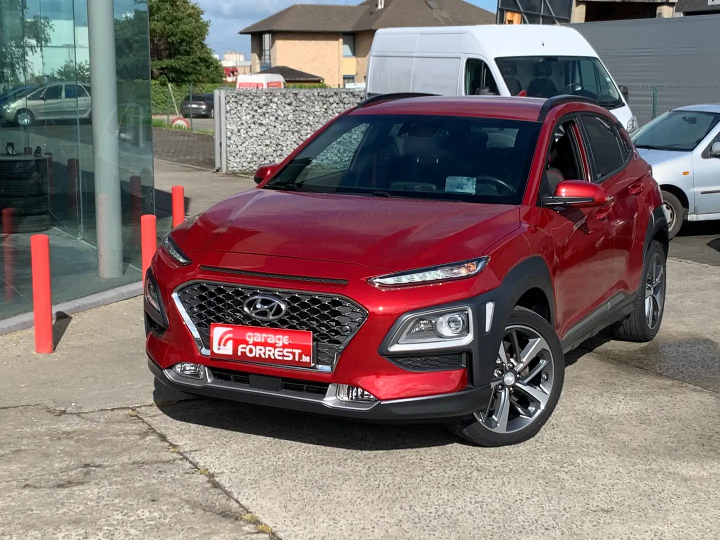 Hyundai KONA Kona 1.6 T-GDI DCT Unique+ - 1