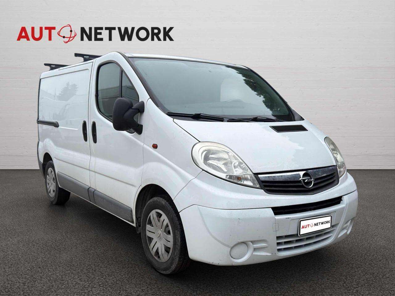 Opel Vivaro 29 2.0 CDTI 115CV PC-TN Furgone