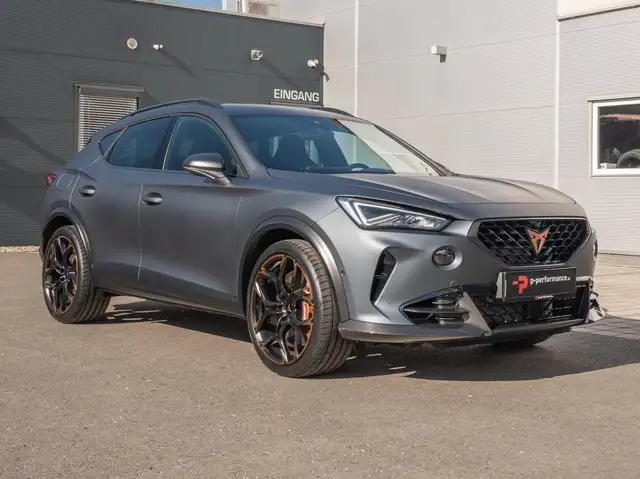 CUPRA Formentor VZ5 VZ5 4Drive - Carbon Schalensitz - Sportabgasanlage