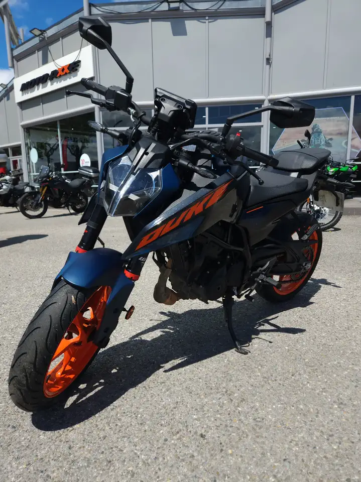 KTM 125 Duke