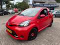 Toyota Aygo 1.0 VVT-i Access *NW. APK*AIRCO*ELEKTR. RAMEN*STUU Rouge - thumbnail 1