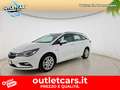 Opel Astra tourer 1.6 cdti elective s&s 110cv Bianco - thumbnail 1