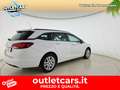 Opel Astra tourer 1.6 cdti elective s&s 110cv Bianco - thumbnail 5