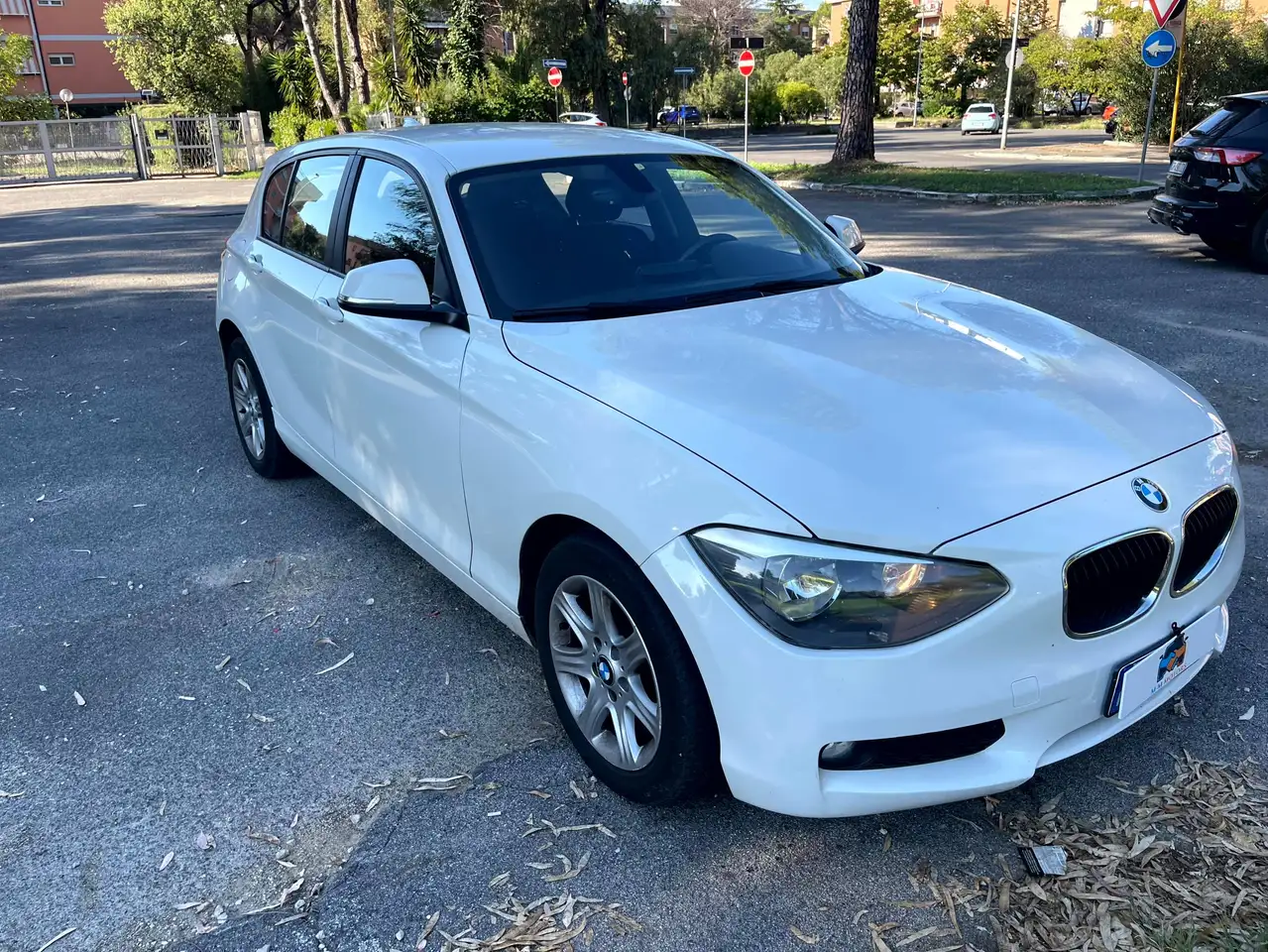 BMW 114