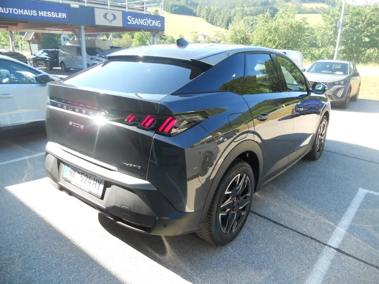Peugeot 3008 2026