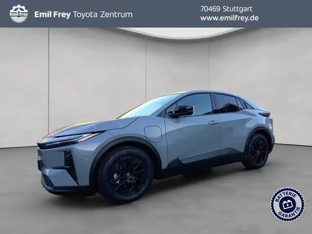 Toyota C-HR + 77kWh Teamplayer Navi Kamera LED
