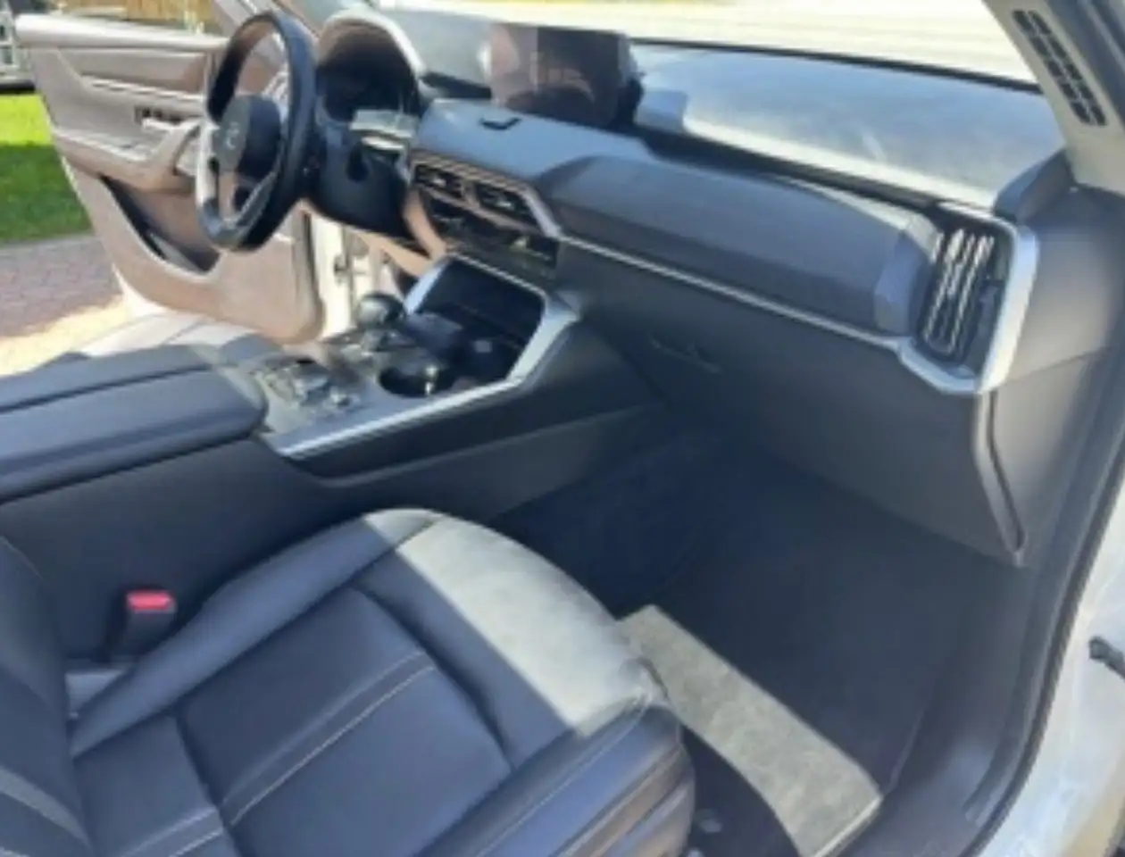 Mazda CX-70 MHEV photo Mazda CX-70 MHEV