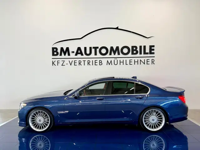 Alpina B7 BiTurbo,2.Besitz,Nur 46.000km,Sammlerzustand,