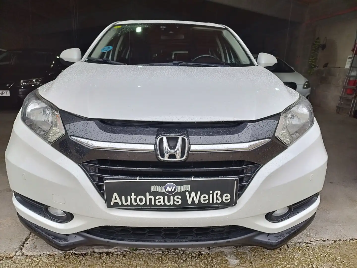 Honda HR-V 1.5 i-VTEC Elegance CVT Blanco - 1