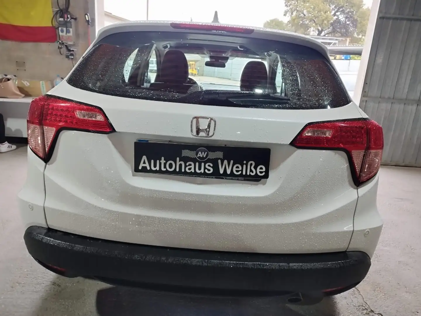 Honda HR-V 1.5 i-VTEC Elegance CVT Wit - 2