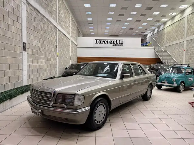 Mercedes-Benz S 500 500 SEL