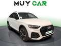 Audi Q5 Sportback 40 TDI quattro-ultra Black line S tronic Blanco - thumbnail 1