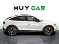 Audi Q5 Sportback 40 TDI quattro-ultra Black line S tronic Blanco - thumbnail 8