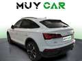 Audi Q5 Sportback 40 TDI quattro-ultra Black line S tronic Blanco - thumbnail 5
