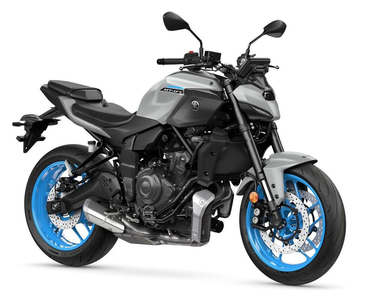 Yamaha MT-07