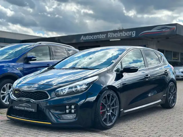 Kia Ceed / cee'd Ceed GT-Track  SPORT Edition
