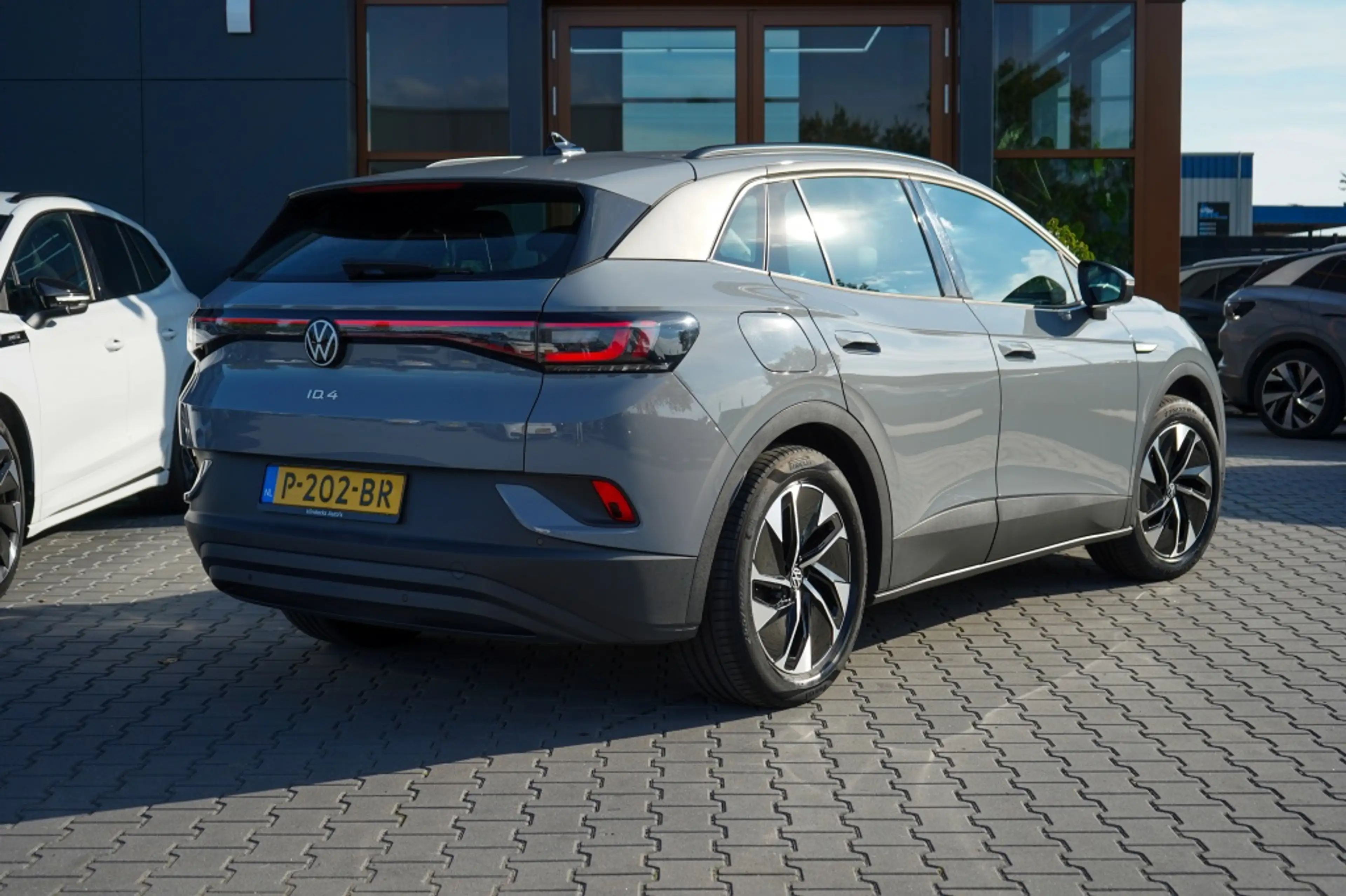 Volkswagen ID.4 Pro 77 kWh | 95,58% SOH | Trekhaak | Led | Adap. C — photo 10