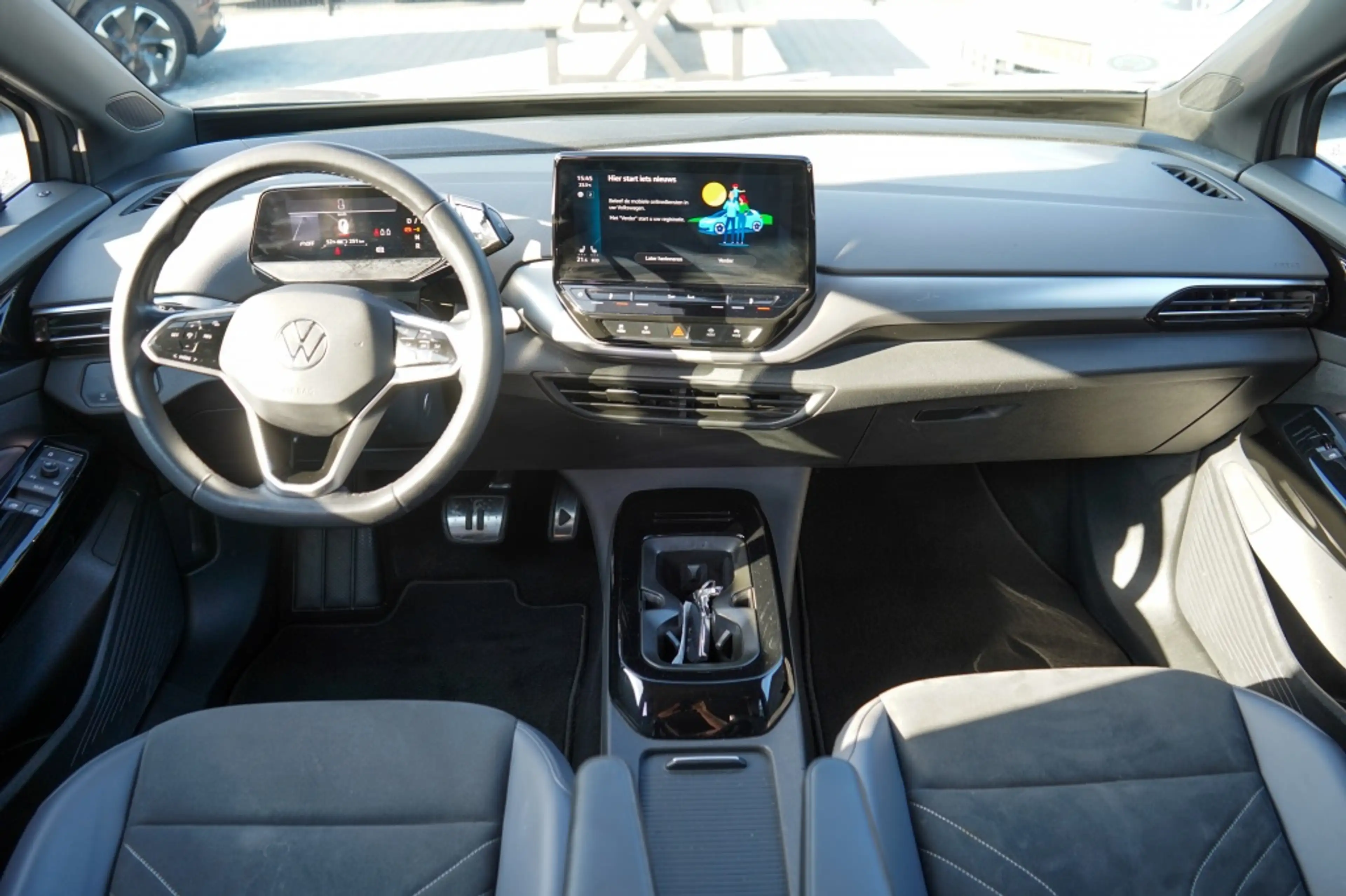 Volkswagen ID.4 Pro 77 kWh | 95,58% SOH | Trekhaak | Led | Adap. C — photo 5