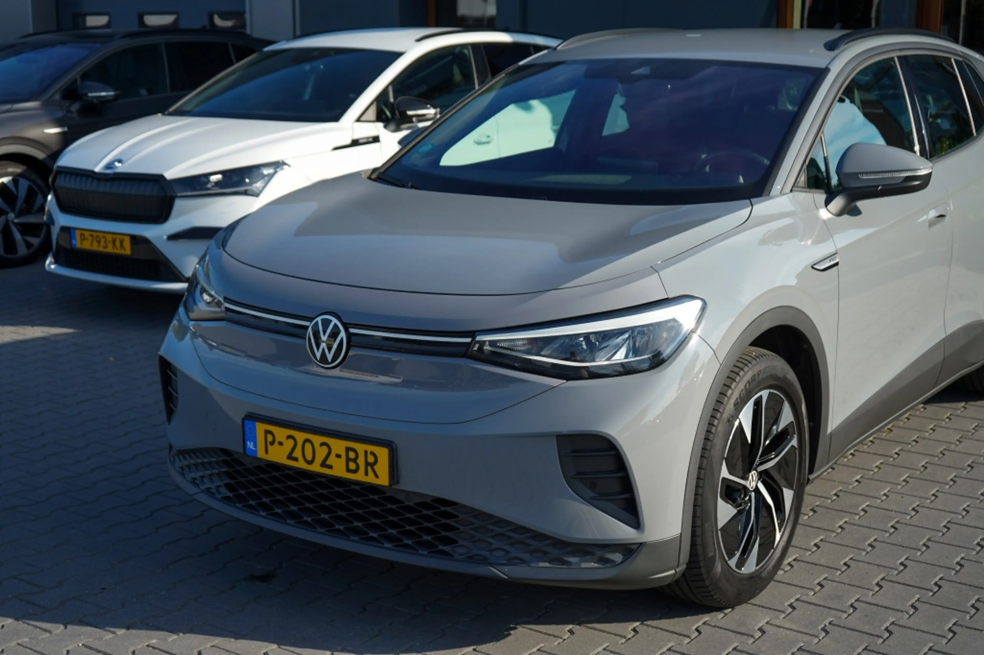 Volkswagen ID.4 Pro 77 kWh | 95,58% SOH | Trekhaak | Led | Adap. C — photo 14