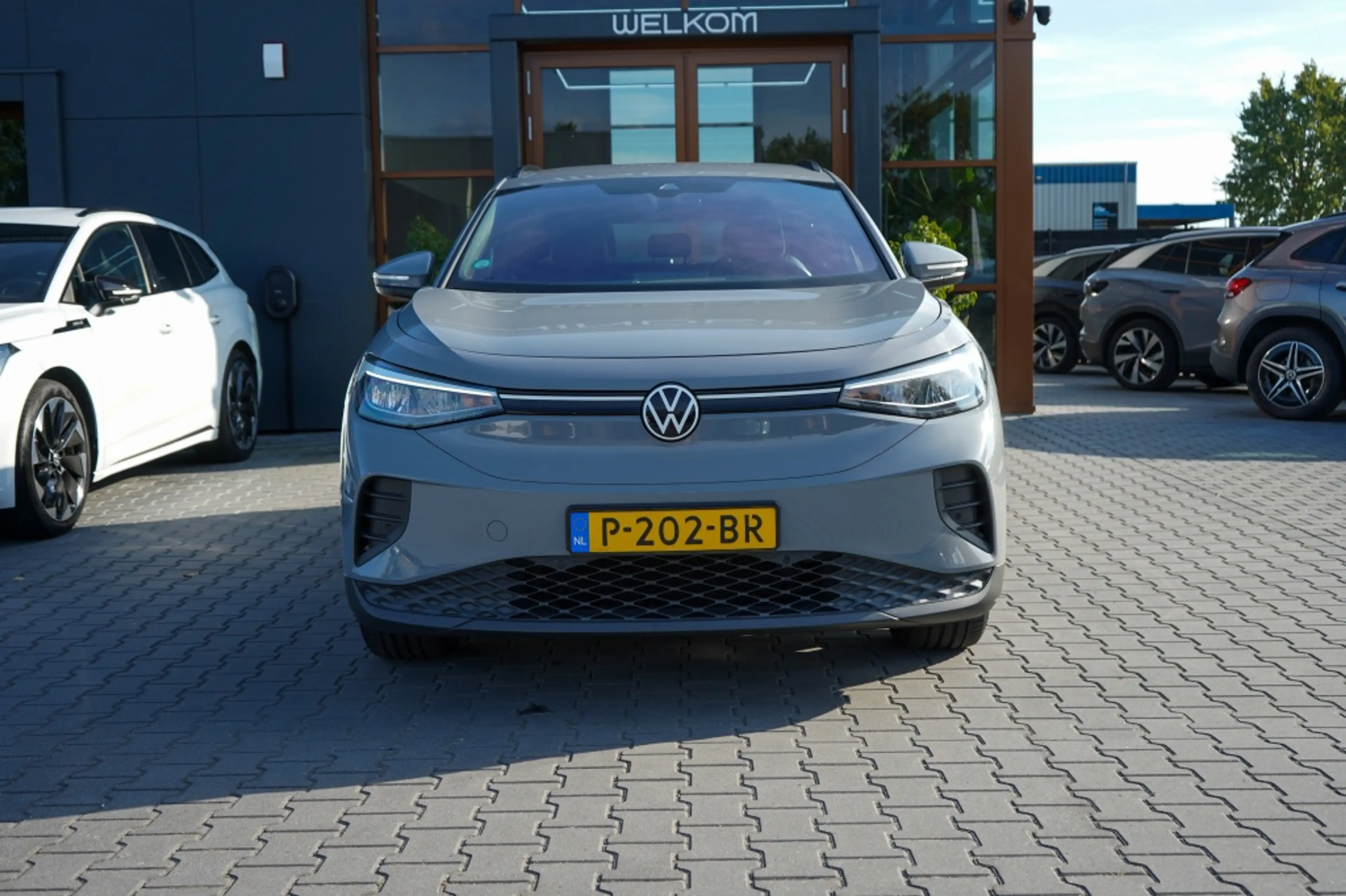 Volkswagen ID.4 Pro 77 kWh | 95,58% SOH | Trekhaak | Led | Adap. C — photo 13