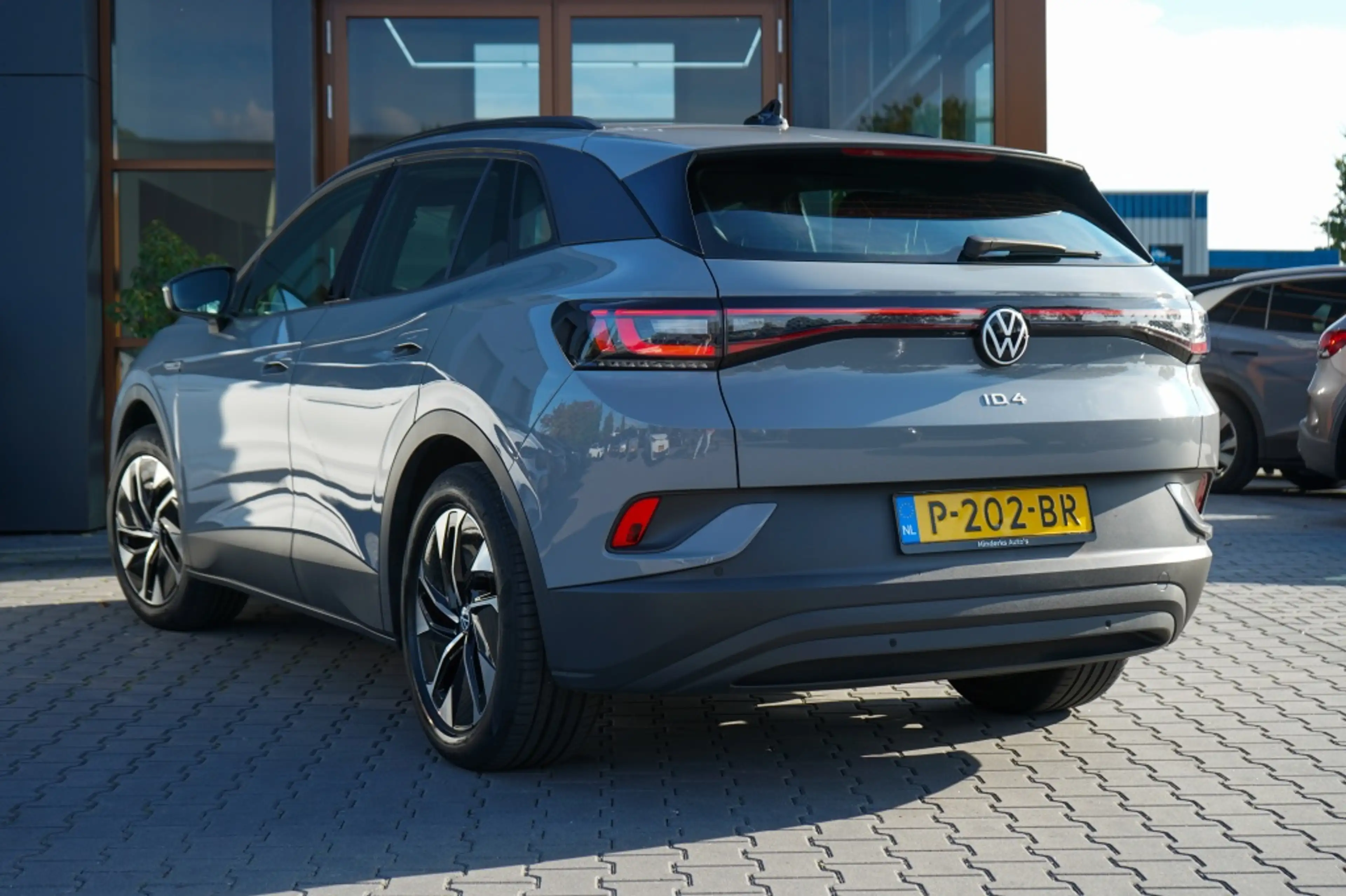 Volkswagen ID.4 Pro 77 kWh | 95,58% SOH | Trekhaak | Led | Adap. C — photo 3