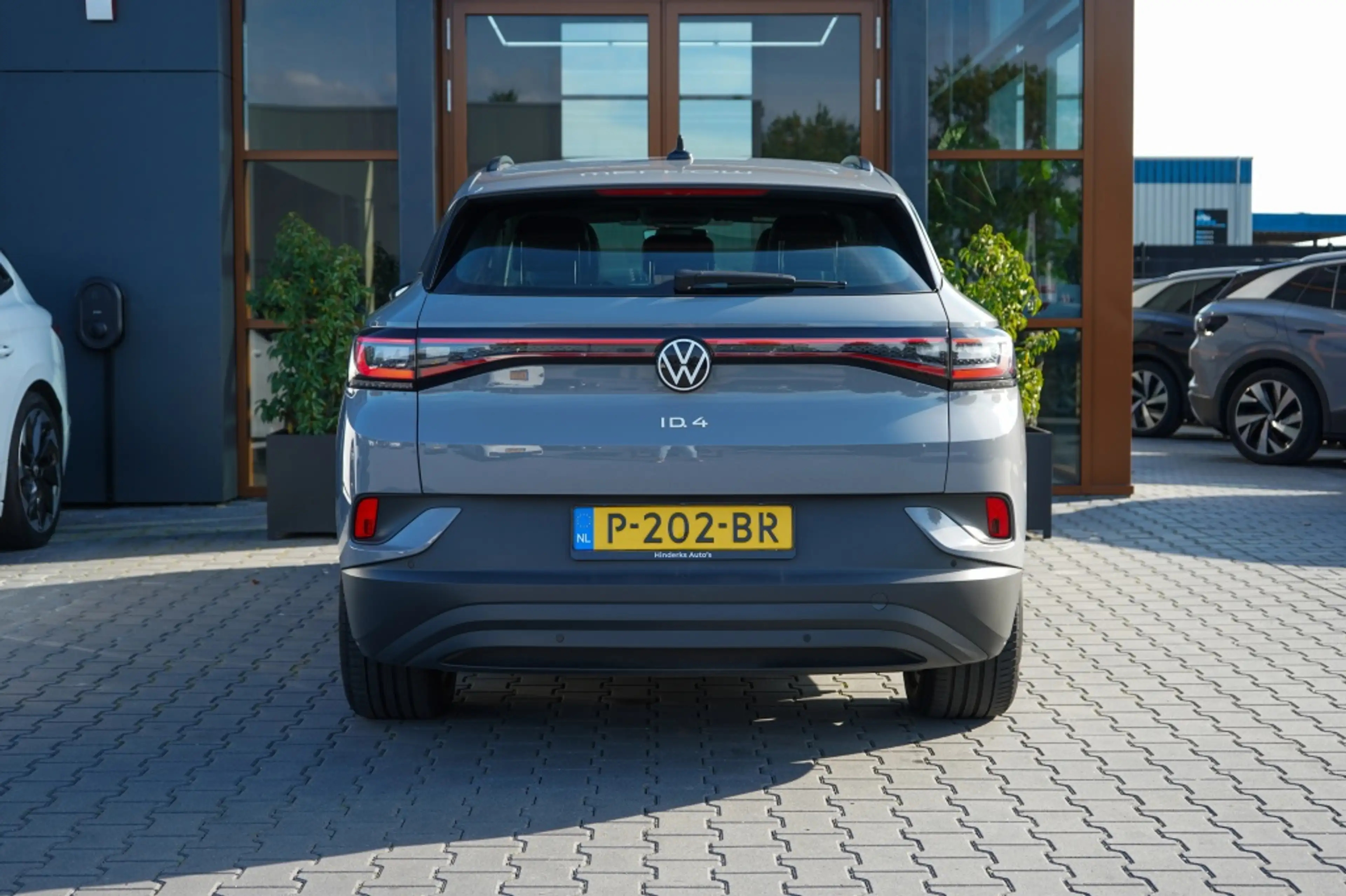 Volkswagen ID.4 Pro 77 kWh | 95,58% SOH | Trekhaak | Led | Adap. C — photo 9