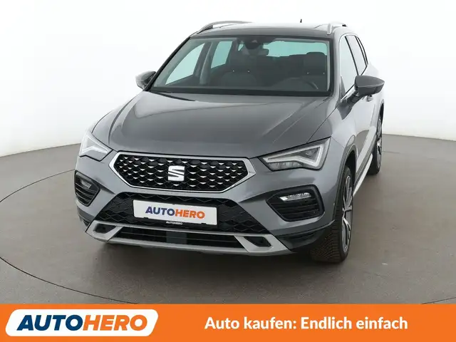 Seat Ateca view 9