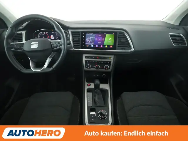 Seat Ateca view 12