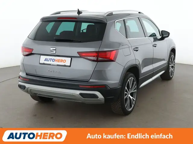 Seat Ateca view 6