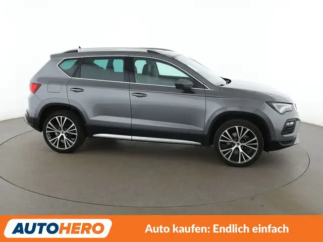 Seat Ateca view 7