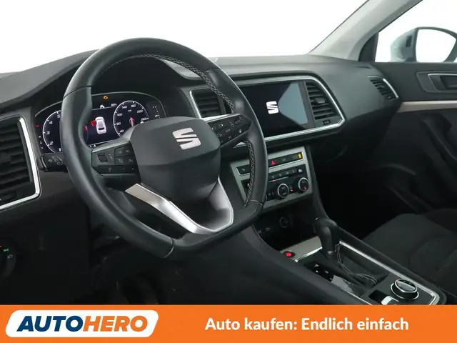 Seat Ateca view 11