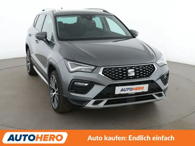 Seat Ateca view 8