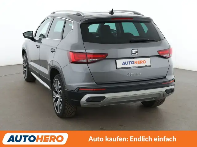 Seat Ateca view 4