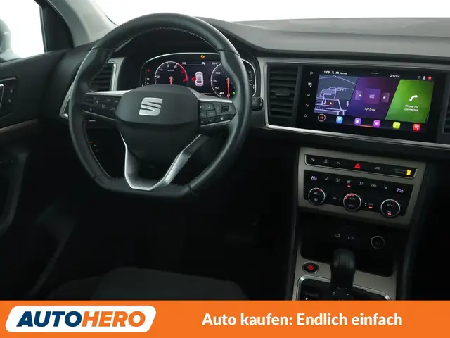 Seat Ateca view 13