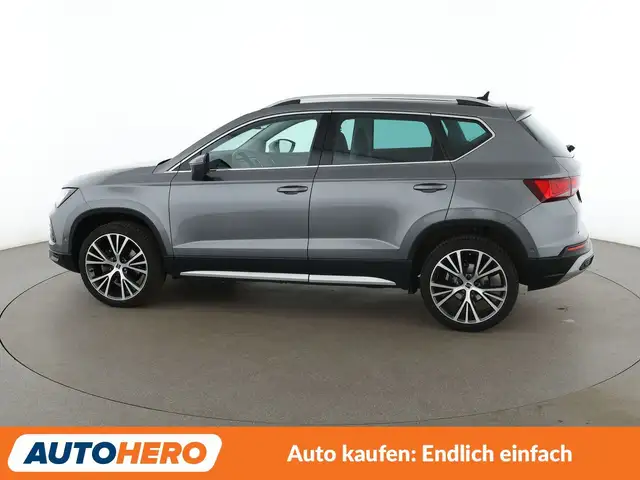 Seat Ateca view 3