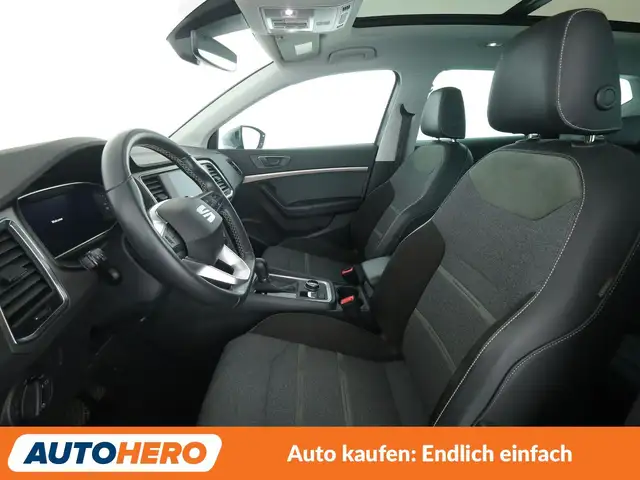 Seat Ateca view 10