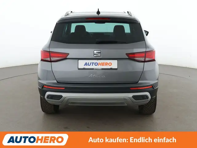 Seat Ateca view 5