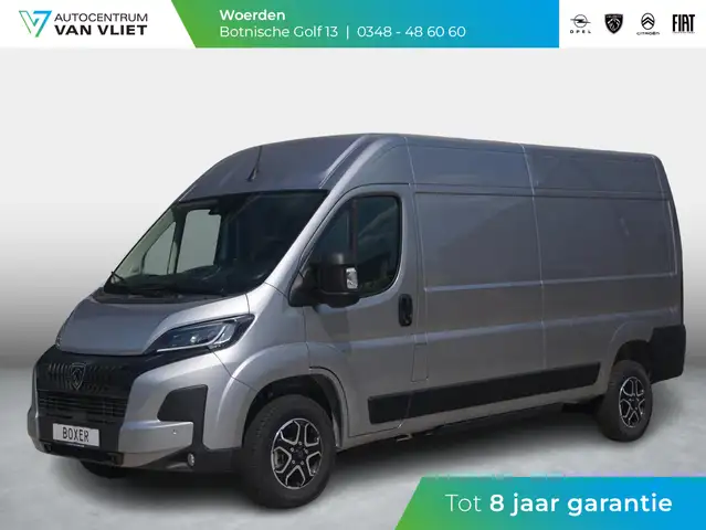 Peugeot Boxer e-Boxer 3.5t L3H2 Zwaar 110 kWh | 8 jaar garantie