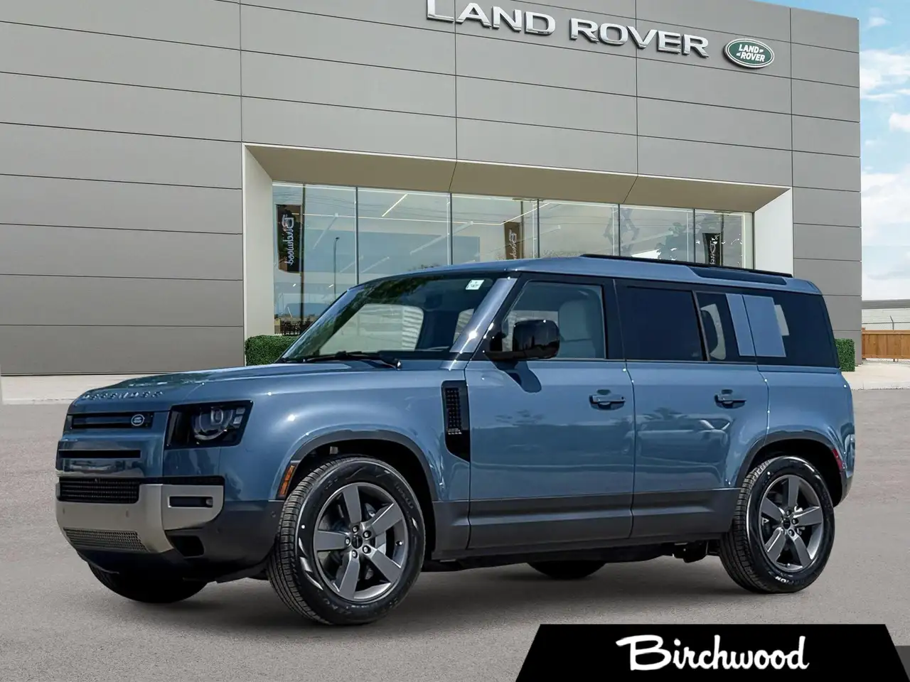 2026 Land Rover Defender