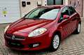 Fiat Bravo 1.4 16V T JET Dynamic AHK NAVI TOUCH FSA Piros - thumbnail 1