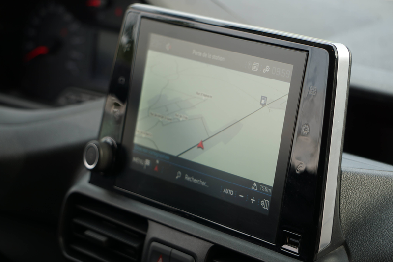 Peugeot Partner 1.6HDi L1H1 Premium 3PLACES 12400€ HTVA UTILITAIRE RADAR CAMERA — photo 12