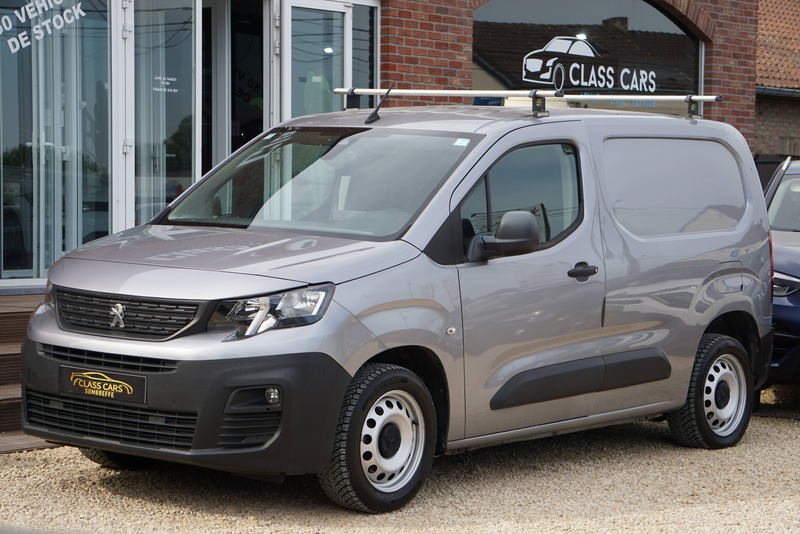 Peugeot Partner 1.6HDi L1H1 Premium 3PLACES 12400€ HTVA UTILITAIRE RADAR CAMERA — photo 6