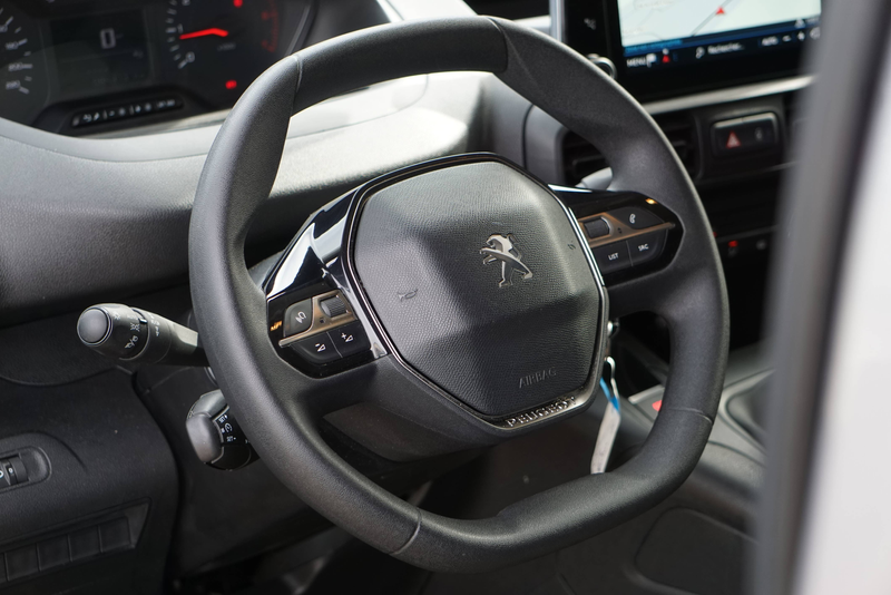 Peugeot Partner 1.6HDi L1H1 Premium 3PLACES 12400€ HTVA UTILITAIRE RADAR CAMERA — photo 8