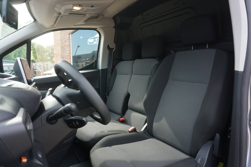 Peugeot Partner 1.6HDi L1H1 Premium 3PLACES 12400€ HTVA UTILITAIRE RADAR CAMERA — photo 9
