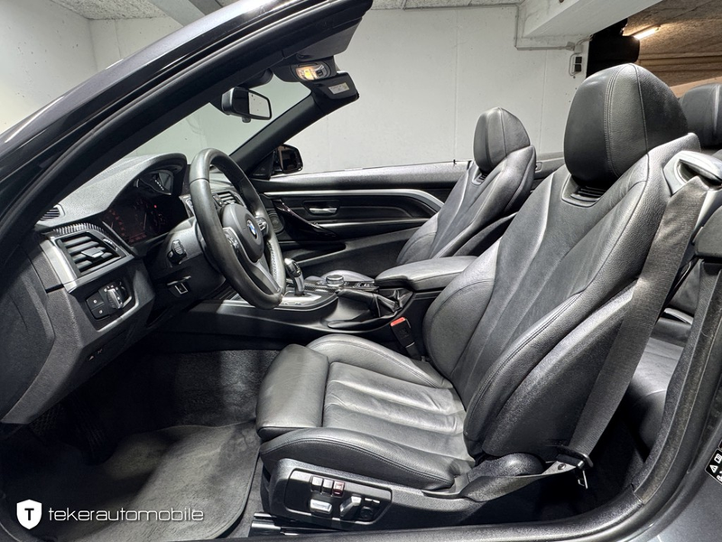 BMW 430 i xDrive M Sport *LED*HuD*Aut.* — photo 8