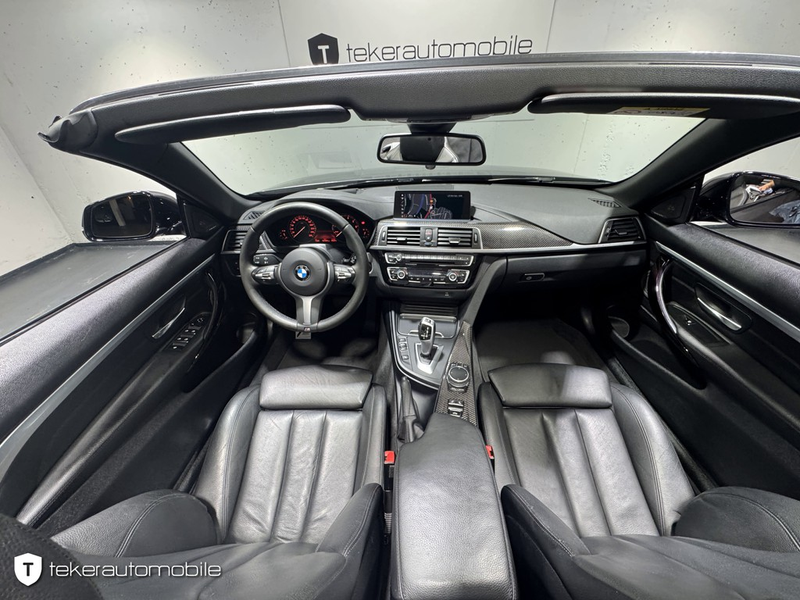 BMW 430 i xDrive M Sport *LED*HuD*Aut.* — photo 7