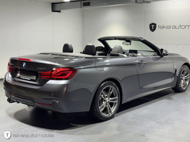 BMW 430 i xDrive M Sport *LED*HuD*Aut.* — photo 4